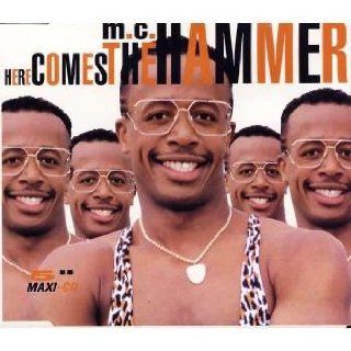 Here comes the hammer [Single CD] Music