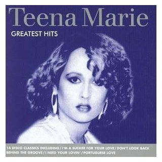 Teena Marie   Greatest Hits Music