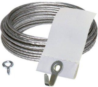 ANCHOR WIRE/HILLMAN GROUP #121147 Adhes Picture Hang Set  