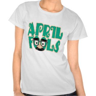 April Fools Shirts