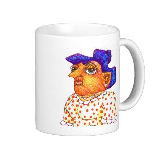 "Mom" Coffee Mugs