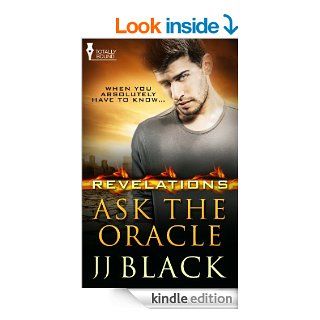 Ask the Oracle (Revelations Book 1) eBook JJ Black Kindle Store