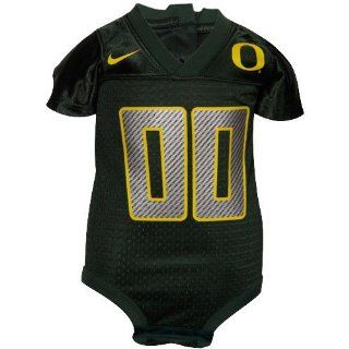 Nike Oregon Ducks Newborn Replica Football Jersey Creeper  Infant And Toddler Sports Fan Apparel  Sports & Outdoors
