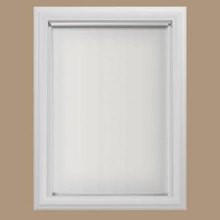Bali Cut to Size White Room Darkening 6 mm. Vinyl Roller Shade, 78 in. Length (Price Varies by Size) 37 3010 01