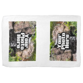 Custom Photo Hand/Kitchen Towel