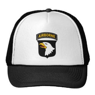 Army Screaming Eagle Hats