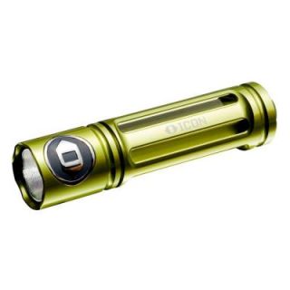 ICON Rogue 1 LED Green Flashlight DISCONTINUED RG104A