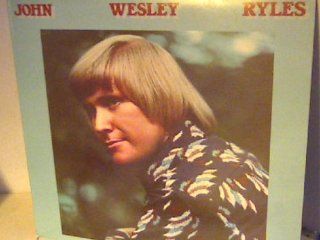 Abc Dot Records "John Wesley Ryles" 1977 Album   33 1/3 LP RECORD, Do 2089 with Album Music