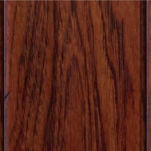 Home Legend Hand Scraped Hickory Tuscany 3/4 in. Thick x 4 3/4 in. Wide x Random Length Solid Hardwood Flooring (18.70 sq.ft/case) HL61S
