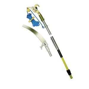 Jameson 6 12 ft. Telescoping Pole with Pruner and Pole Saw TP 12PKG1