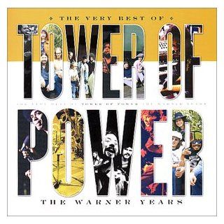 VERY BEST OF TOWER OF POWER, THE THE WARNER YEARS Music