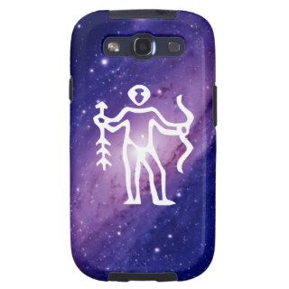 射手座、Sagittarius, Constellation(Zodiac) Galaxy S3 Cases