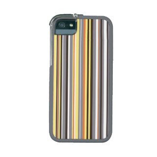 Retro colors stripes unique iPhone 5s case iPhone 5 Case