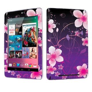 USA Lavender Flower Case Decal Vinyl Cover Skin Sticker For Google Nexus 7  Other Products  