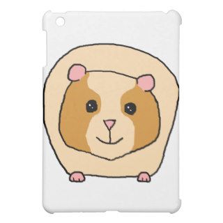 Guinea Pig Cartoon. iPad Mini Covers