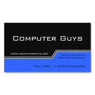 HI Tech Business Cards