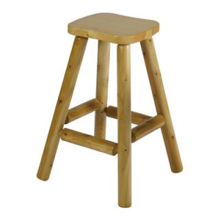 Moon Valley Rustic 30 Bar Stool L506 Finish Unfinished