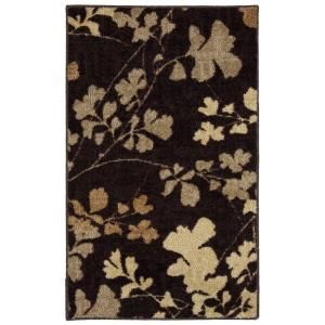 Mohawk Verona Chocolate 2 ft. x 3 ft. 4 in. Accent Rug 304331