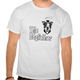Boston terrier T shirt