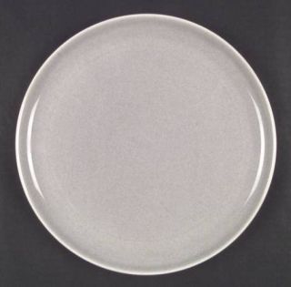 Steubenville American Modern Granite Gray Dinner Plate, Fine China Dinnerware  