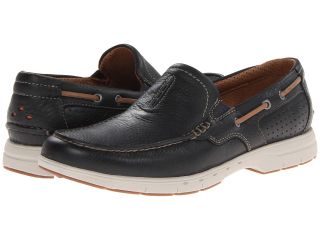 Clarks Unnautical Bay Mens Shoes (Navy)