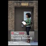 Dramatists Guild Resource Directory13