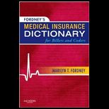 Fordneys Medical Insurance Dictionary for Billers and Coders
