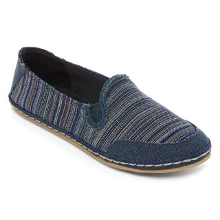 K9 By Rocket Dog Nonna Slip On Shoes, Blue, Womens