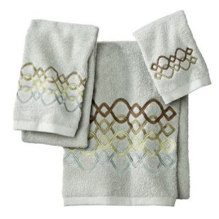 Ogi Geo 3 Piece Towel Set