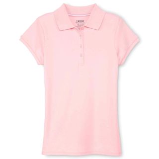 Izod Fashion Polo Shirt   Girls 4 18 and Girls Plus, Girls