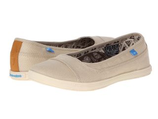 Freewaters Mint Womens Shoes (Tan)