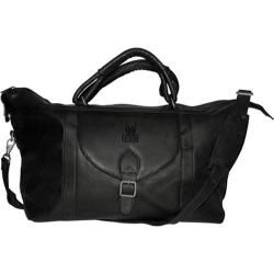 Mens Pangea Top Zip Travel Bag Pa 303 Nba Milwaukee Bucks/black