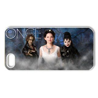 Personalized Cover for iPhone 5 Once Upon A Time EWP Cover 11494 Cell Phones & Accessories