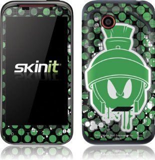 Looney Tunes   Marvin the Green Martian   HTC Rezound   Skinit Skin Cell Phones & Accessories