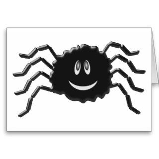 Spider Any Occasion Card
