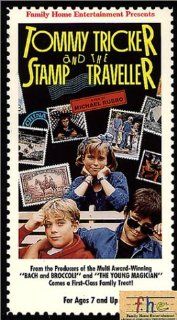 Tommy Tricker and the Stamp Traveller [VHS] Lucas Evans, Anthony Rogers, Jill Stanley, Andrew Whitehead, Paul Popowich, Han Yun, Chen Yuan Tao, Catherine Wright, Cree Rubbo, Rufus Wainwright, Ron Lea, Linda Smith, Andreas Poulsson, Michael Rubbo, Andr Co