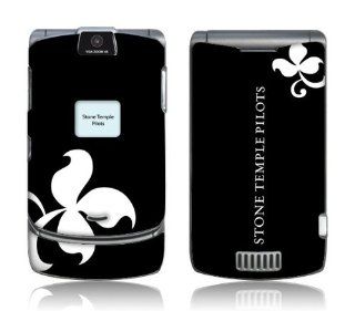Zing Revolution MS STP10098 Motorola RAZR  V3 V3c V3m  Stone Temple Pilots  Logo Skin Cell Phones & Accessories