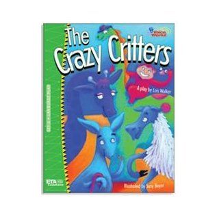 VoiceWorks The Crazy Critters, Grade 4  Other Products  