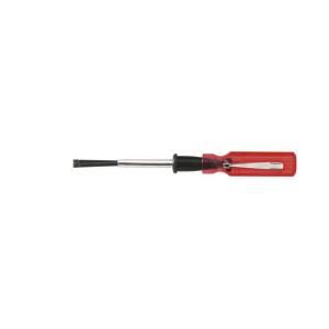 Klein Tools 1/16 in. Slotted Screw Holding Screwdriver K21