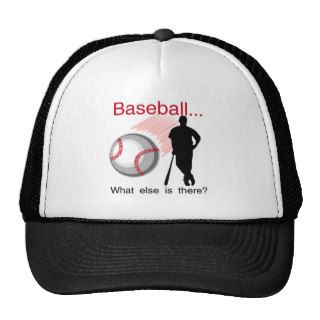 Baseball What Else T shirts and Gifts