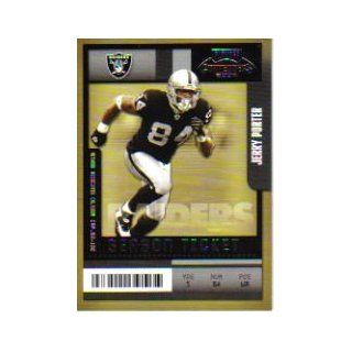 2004 Playoff Contenders #72 Jerry Porter Sports Collectibles