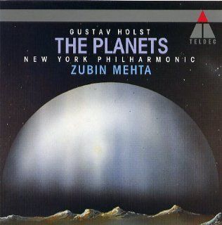 Holst The Planets Music