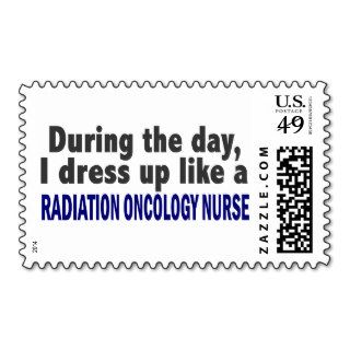 During The Day Radiation Oncology Nurse Postage