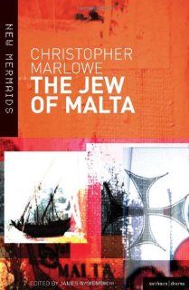 The Jew of Malta (New Mermaids) 9780713677669