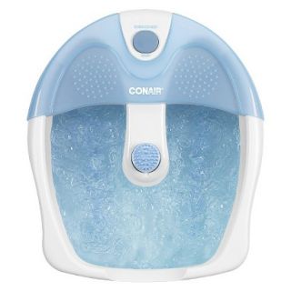 Conair Footbath with Bubbles & Heat