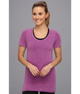 Moving Comfort Flex Tee Womens T Shirt (Purple)