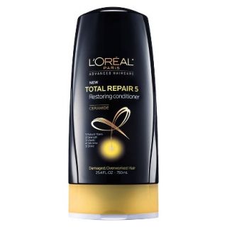 LOreal Paris Advanced Haircare Total Repair 5 Restoring Conditioner Family Size