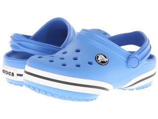 Crocs Kids Crocband X Clog Kids Shoes (Blue)