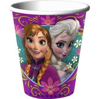 Disney Frozen   9 oz. Paper Cups