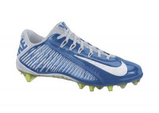 Nike Vapor Carbon 2014 Elite TD PF Mens Football Cleats   Battle Blue